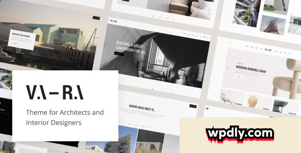 vara-v12---architecture-wordpress-theme
