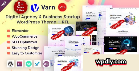 varn-v24---elementor-it-amp-seo-agency-wordpress-theme
