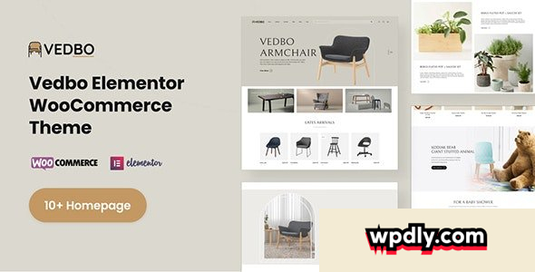 vedbo-v106---elementor-woocommerce-theme
