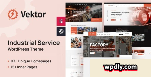 vektor-v100---industrial-service-wordpress-theme