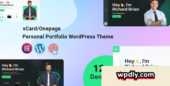 ventix-v101---personal-portfolio-wordpress-theme