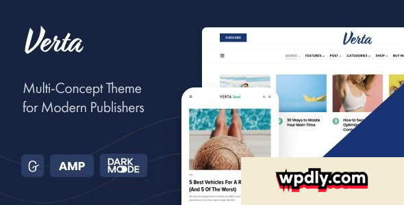 verta-v100---multi-concept-wordpress-theme-for-modern-publishers