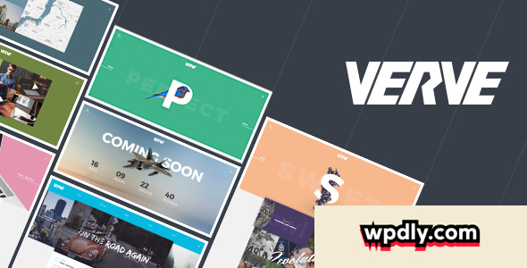 verve-v10--creative-agency-studio-personal--portfolio