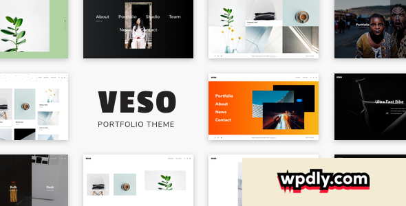 veso-v101---multipurpose-portfolio-theme