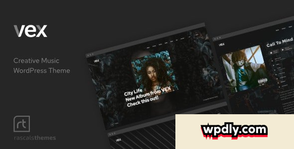 vex-v123---creative-music-theme