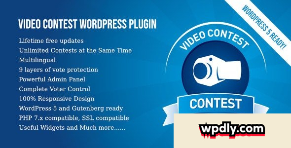 video-contest-wordpress-plugin-v32
