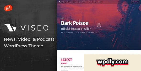 viseo-v42---news-video-amp-podcast-theme
