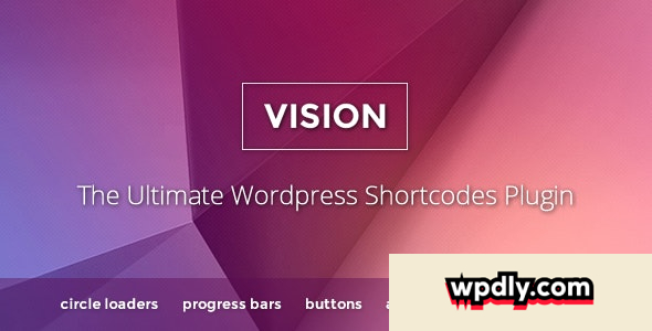 vision-v343---wordpress-shortcodes-plugin