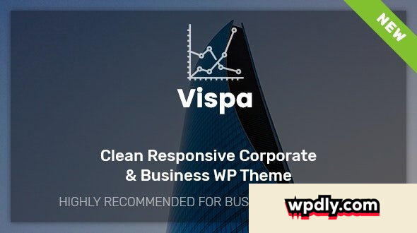 vispa-for-startups-v103---responsive-business-wordpress-theme
