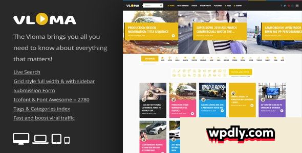 vloma-grid-v23---a-responsive-wordpress-video-blog-theme