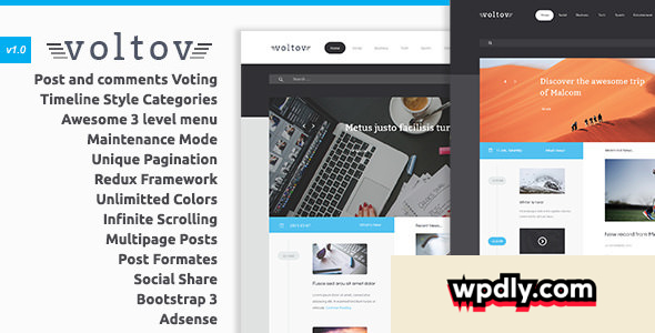 voltov-v11---blog-and-magazine-wordpress-theme