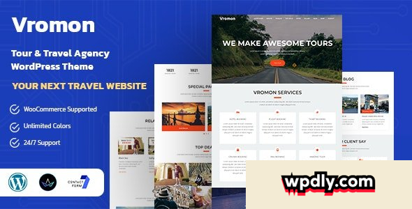 vromon-v21---tour-amp-travel-agency-wordpress-theme