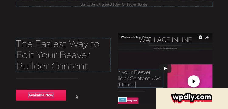 wallace-inline-v2219---front-end-editor-for-beaver-builder