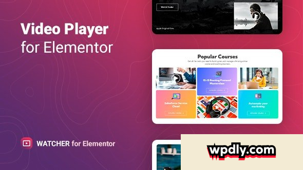 watcher-v101---flexible-video-player-for-elementor