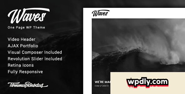 waves-v103---fullscreen-video-one-page-wordpress-theme