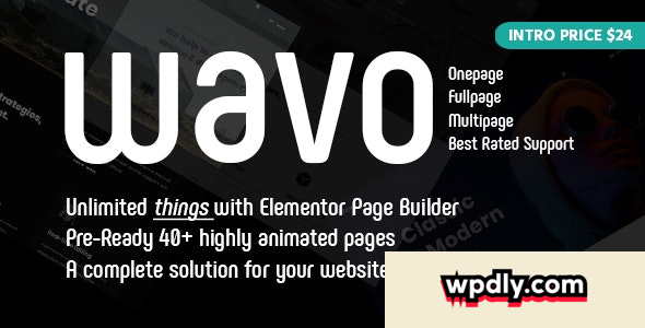 wavo-v223---creative-portfolio-amp-agency-theme