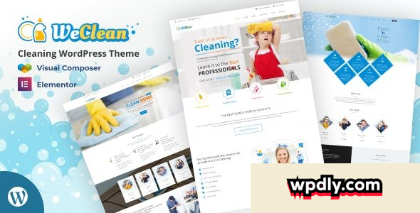 we-clean-v35---cleaning-wordpress