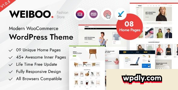 weiboo-v110---multipurpose-woocommerce-theme