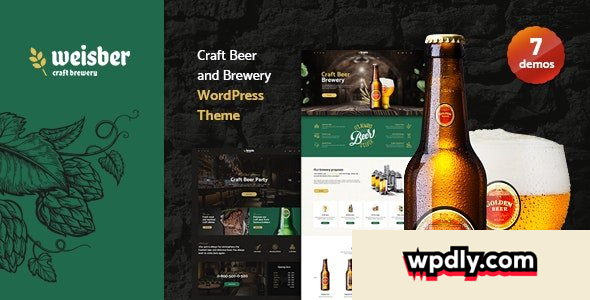 weisber-v118---craft-beer-amp-brewery-wordpress-theme