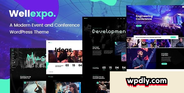 wellexpo-v16---event-amp-conference-theme