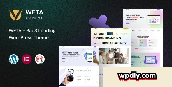 weta-v10---saas-landing-wordpress-theme