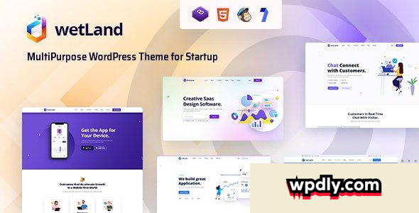 wetland-v111---multipurpose-wordpress-theme-for-startup