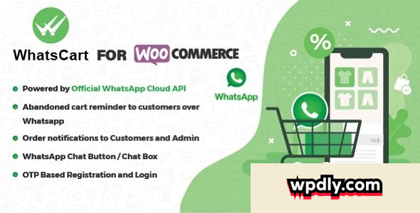 whatscart-v110---whatsapp-abandoned-cart-recovery-order-notifications-chat-box-otp-for-woocommerce