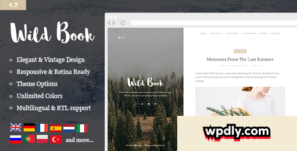 wild-book-v1711---vintage-elegant-amp-summer