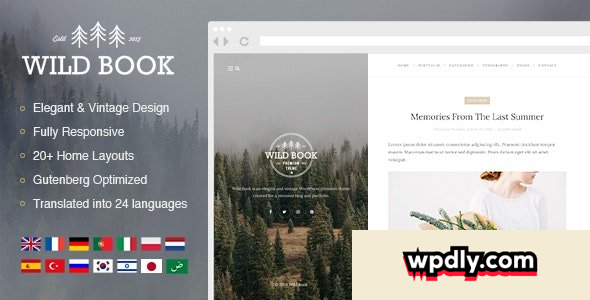 wild-book-v196---vintage-elegant-amp-summer