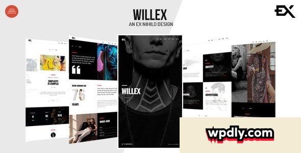 willex-v10---photography-portfolio-wordpress-theme
