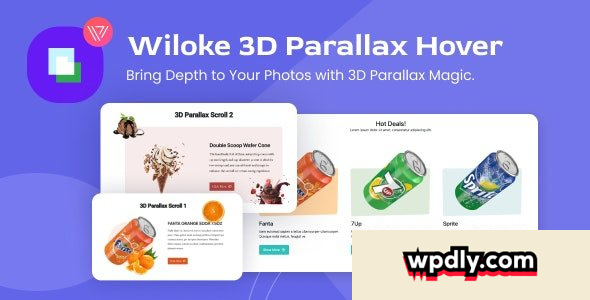 wiloke-3d-parallax-v100