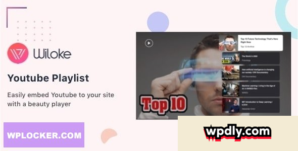 wiloke-youtube-playlist-v10