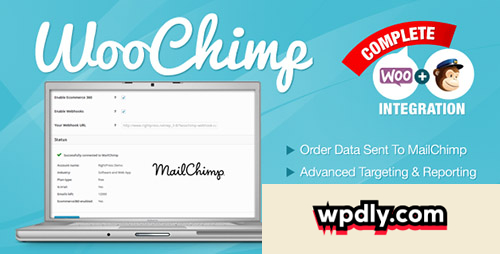 woochimp-v225---woocommerce-mailchimp-integration