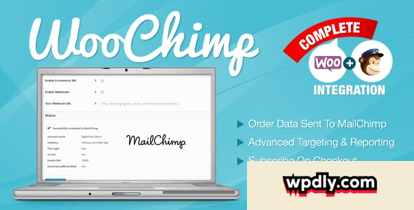 woochimp-v226---woocommerce-mailchimp-integration