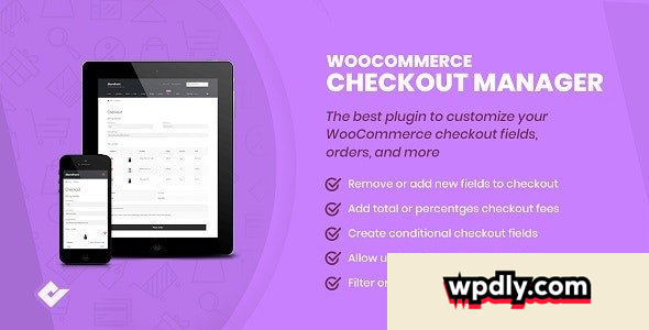 woocommerce-checkout-manager-pro-v745