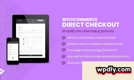 woocommerce-direct-checkout-pro-v329