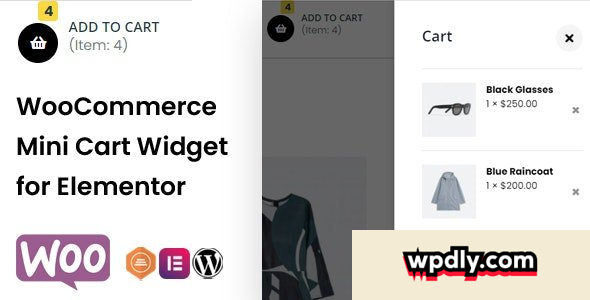 woocommerce-mini-cart-widget-for-elementor-v100
