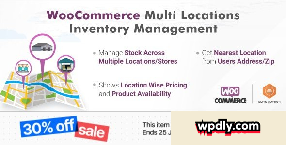 WooCommerce Multi Locations Inventory Management v4.2.2