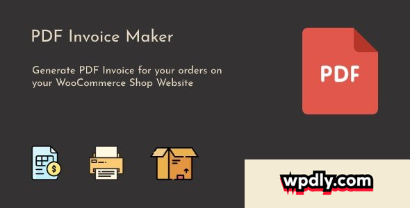 woocommerce-pdf-invoice-maker-v109