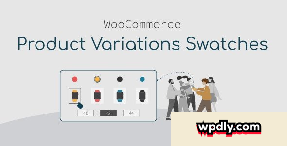WooCommerce Product Variations Swatches v1.1.7