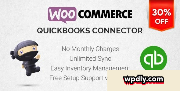 woocommerce-quickbooks-connector-v229