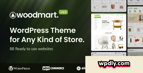 woodmart-v811---responsive-woocommerce-wordpress-theme