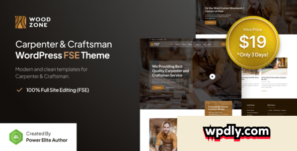 woodzone-v100--carpenter-amp-craftsman-fse-wordpress-theme