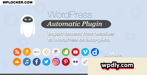 WordPress Automatic Plugin v3.114.0
