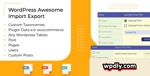 wordpress-awesome-import-amp-export-plugin-v411---import-amp-export-wordpress-data