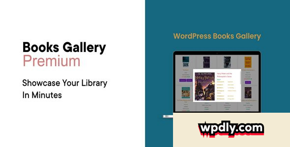 wordpress-books-gallery-premium-v444