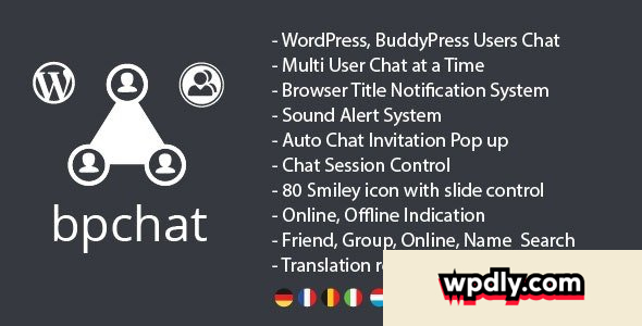 wordpress-buddypress-users-chat-plugin-v203