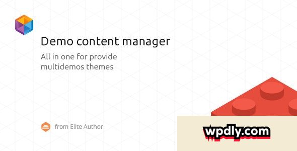 wordpress-demo-content-manager-v205