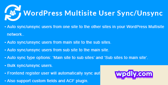 wordpress-multisite-user-syncunsync-v140