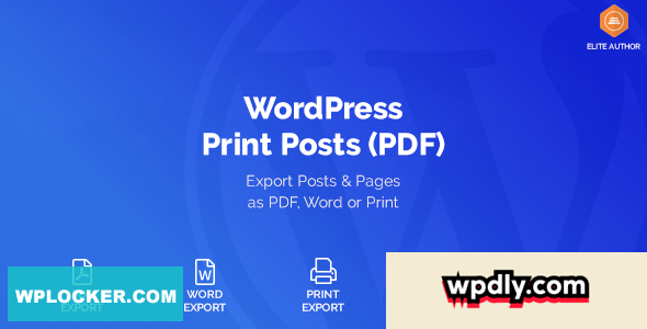 wordpress-print-posts-amp-pages-pdf-v158